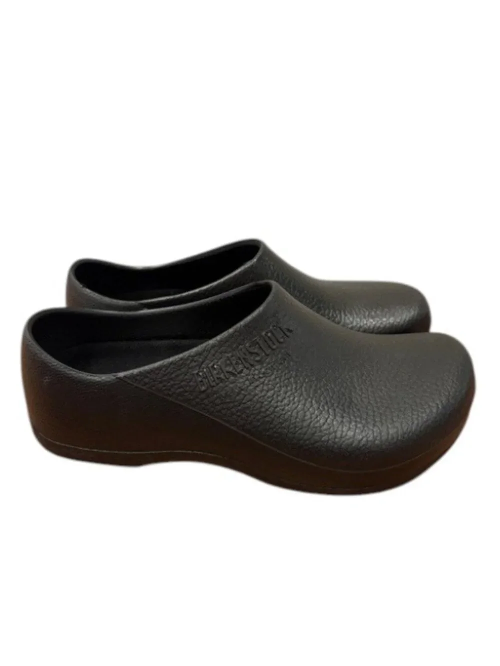 Birkenstock Super-Birki Polyurethane Professional Clogs – Black – EU 42